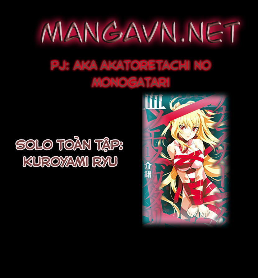 Aka Akatoretachi No Monogatari Chapter 18 - Trang 2
