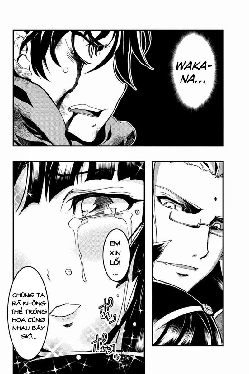 Aka Akatoretachi No Monogatari Chapter 18 - Trang 2