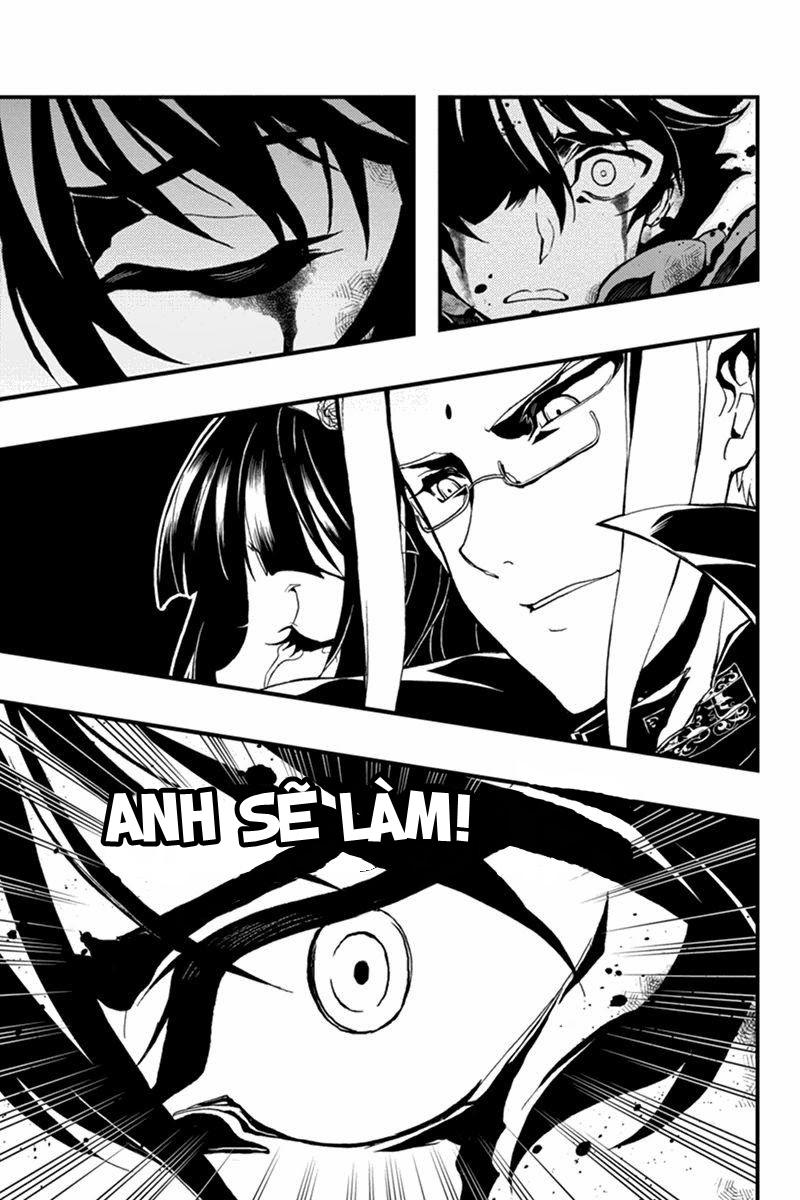 Aka Akatoretachi No Monogatari Chapter 18 - Trang 2