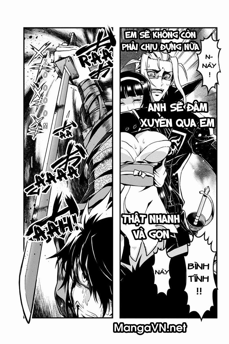 Aka Akatoretachi No Monogatari Chapter 18 - Trang 2