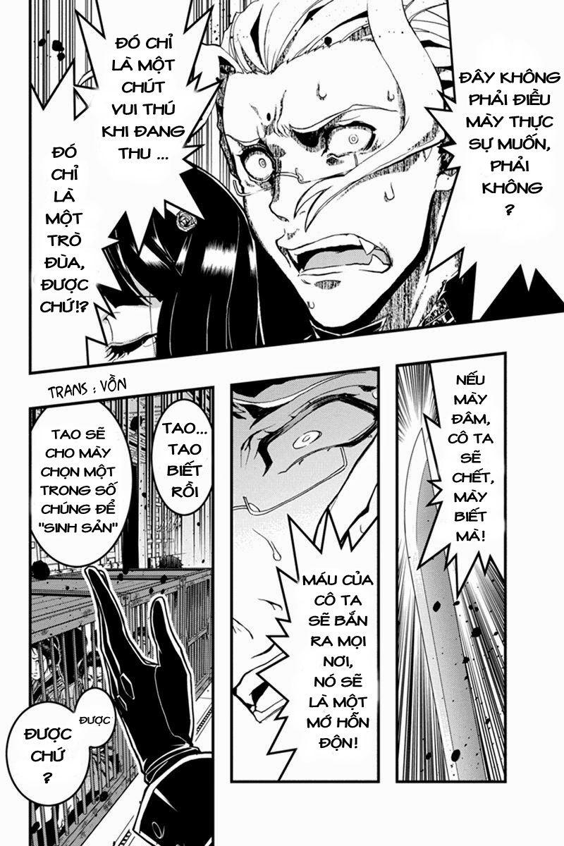 Aka Akatoretachi No Monogatari Chapter 18 - Trang 2