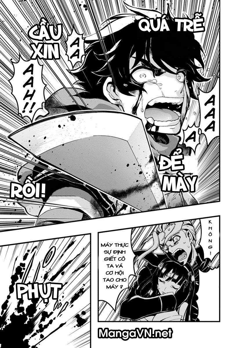 Aka Akatoretachi No Monogatari Chapter 18 - Trang 2