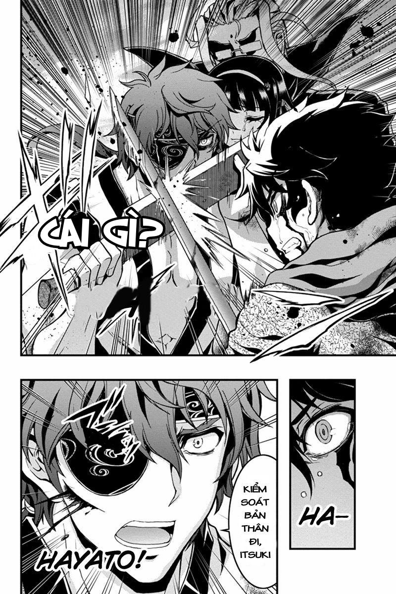 Aka Akatoretachi No Monogatari Chapter 18 - Trang 2