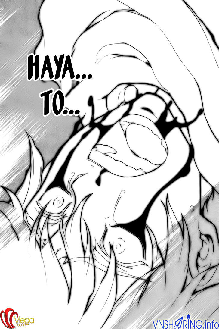 Aka Akatoretachi No Monogatari Chapter 19 - Trang 2