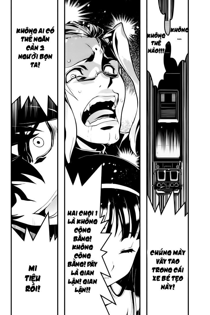 Aka Akatoretachi No Monogatari Chapter 19 - Trang 2