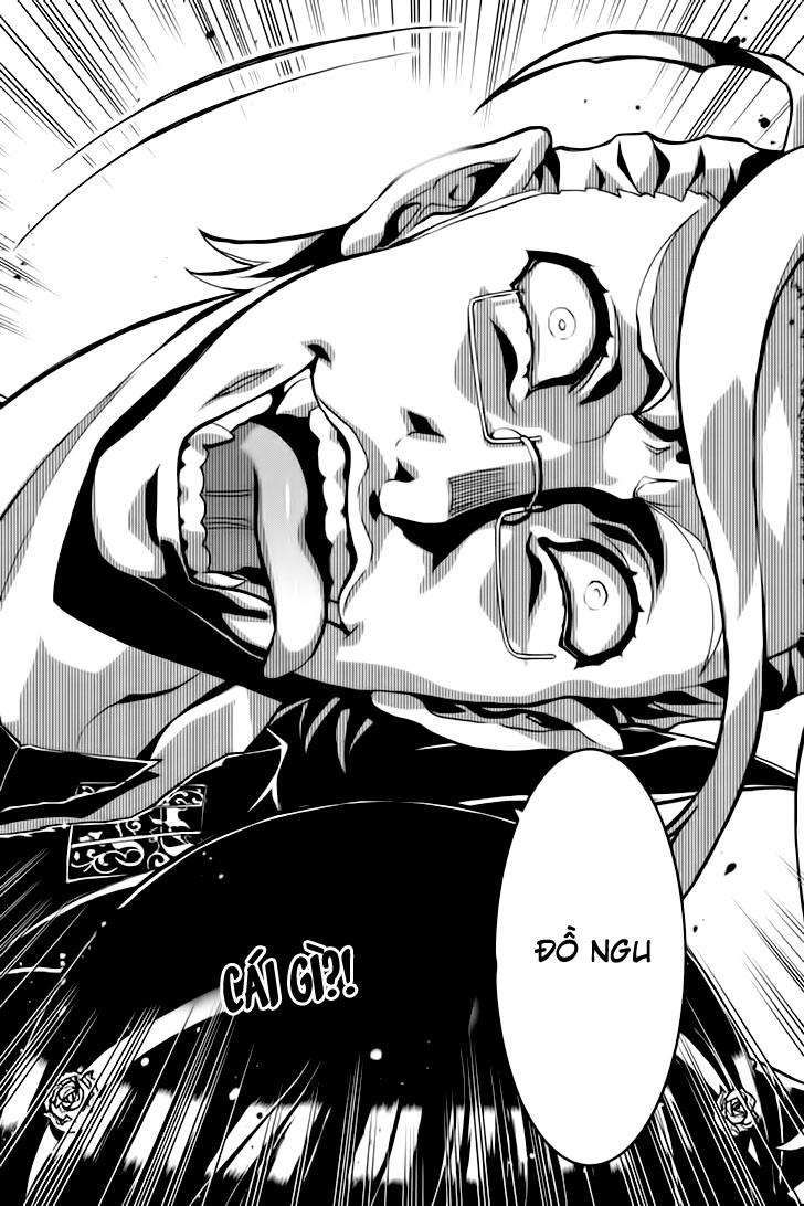 Aka Akatoretachi No Monogatari Chapter 19 - Trang 2