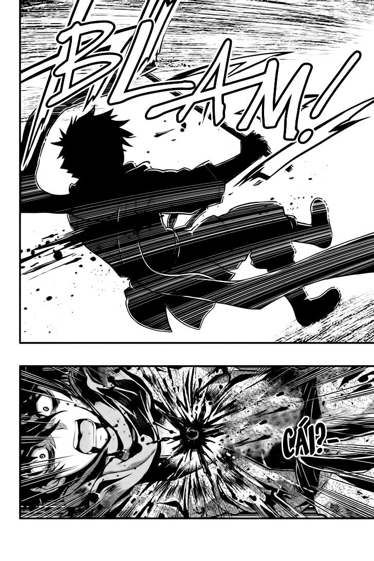 Aka Akatoretachi No Monogatari Chapter 19 - Trang 2