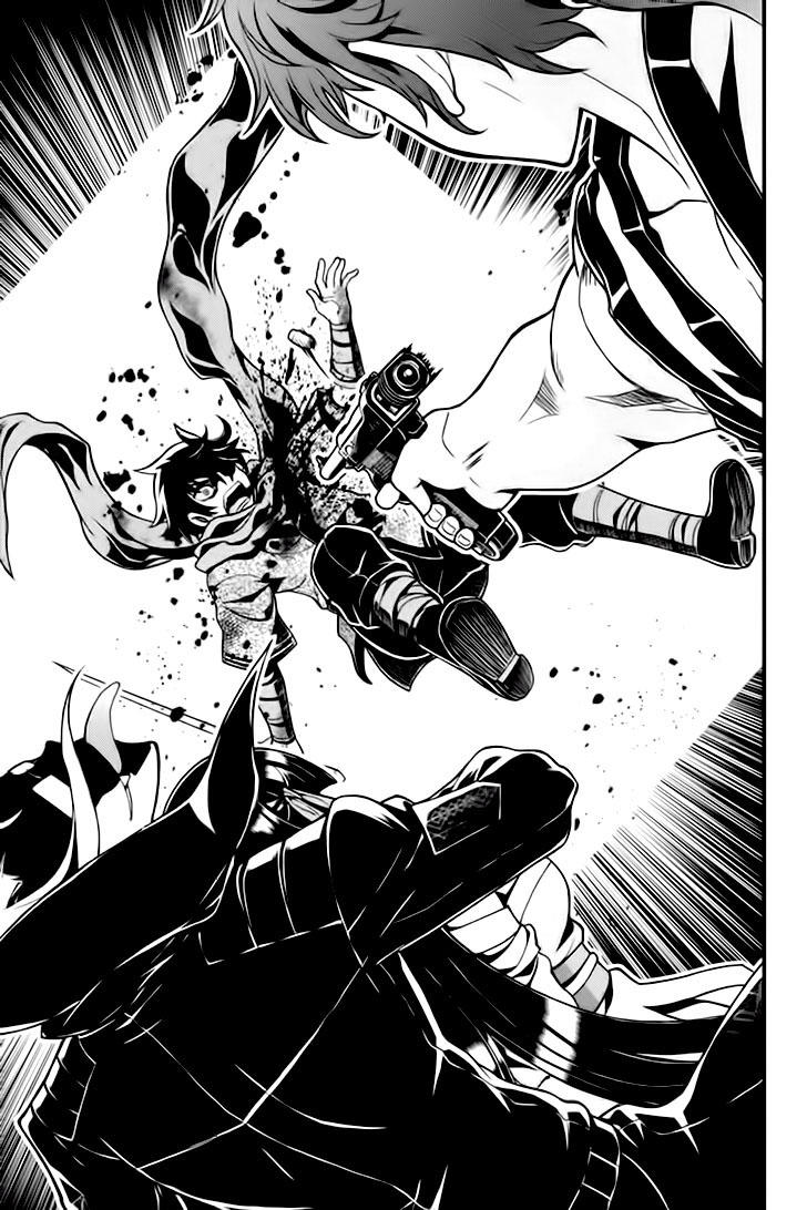 Aka Akatoretachi No Monogatari Chapter 19 - Trang 2