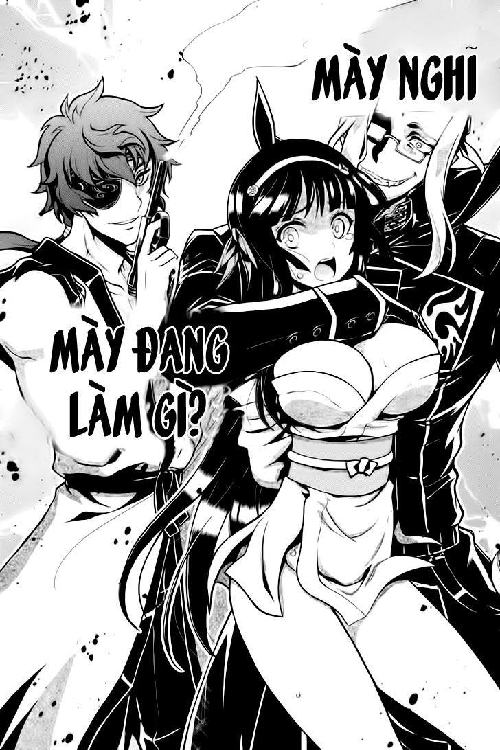 Aka Akatoretachi No Monogatari Chapter 19 - Trang 2