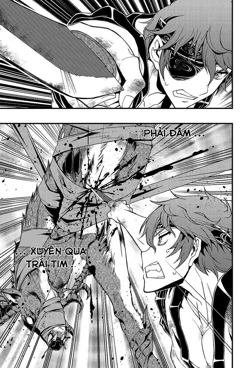 Aka Akatoretachi No Monogatari Chapter 2 - Trang 2