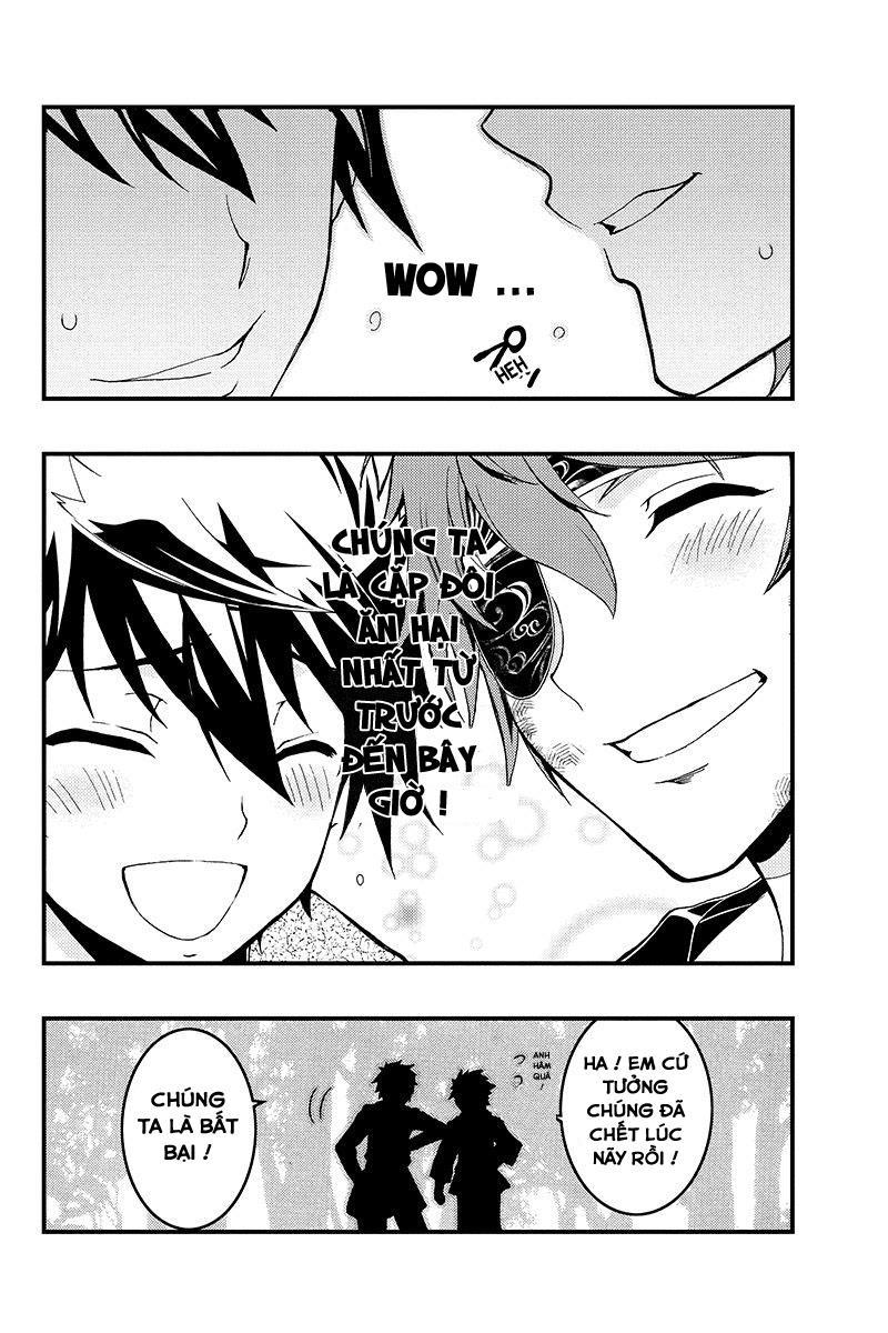 Aka Akatoretachi No Monogatari Chapter 2 - Trang 2