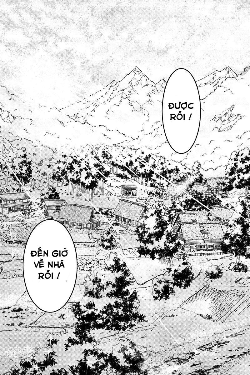 Aka Akatoretachi No Monogatari Chapter 2 - Trang 2