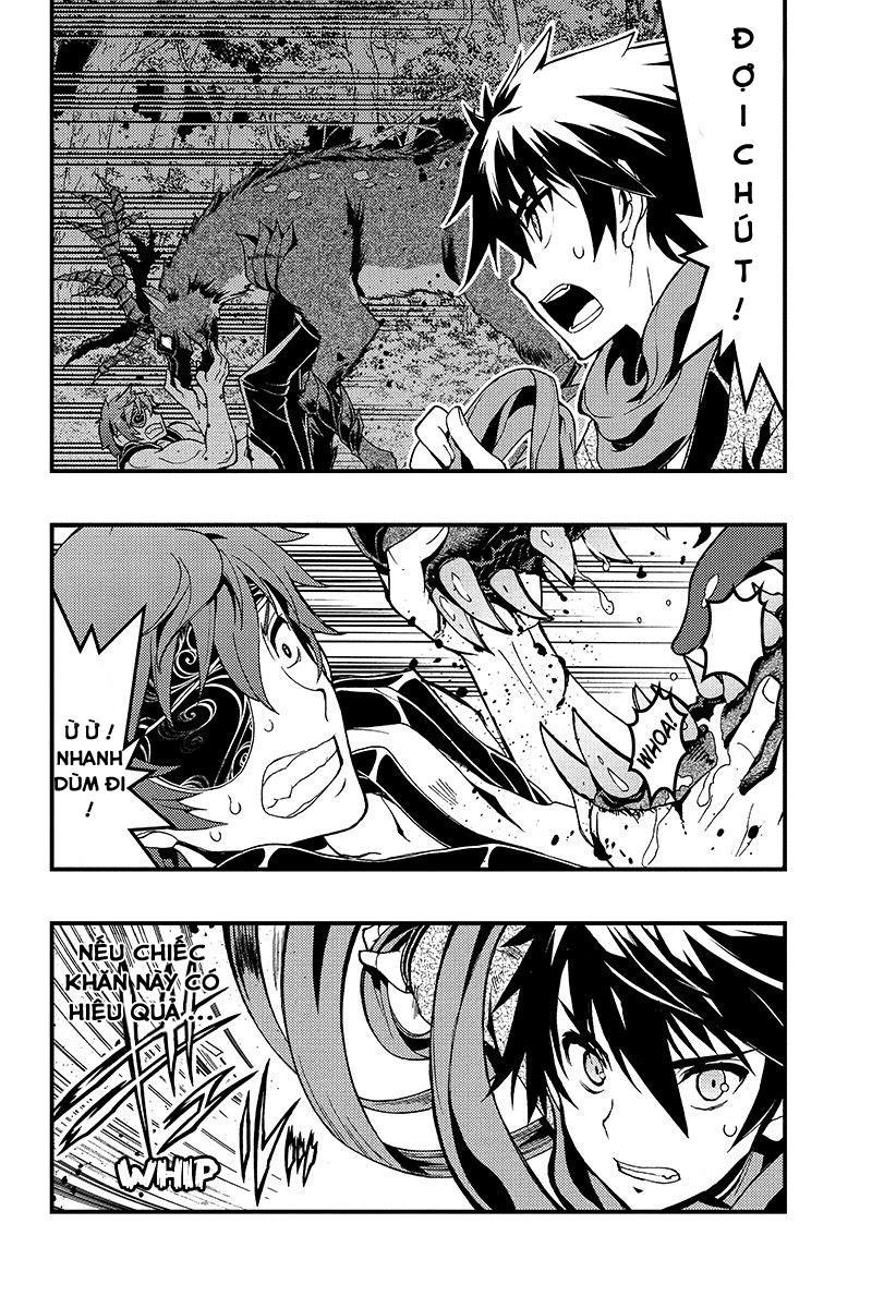 Aka Akatoretachi No Monogatari Chapter 2 - Trang 2