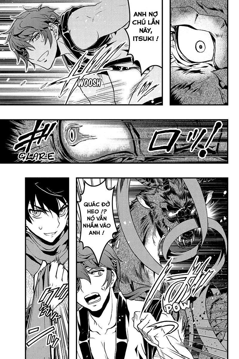 Aka Akatoretachi No Monogatari Chapter 2 - Trang 2