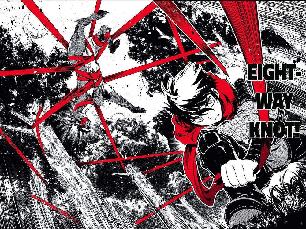 Aka Akatoretachi No Monogatari Chapter 2 - Trang 2