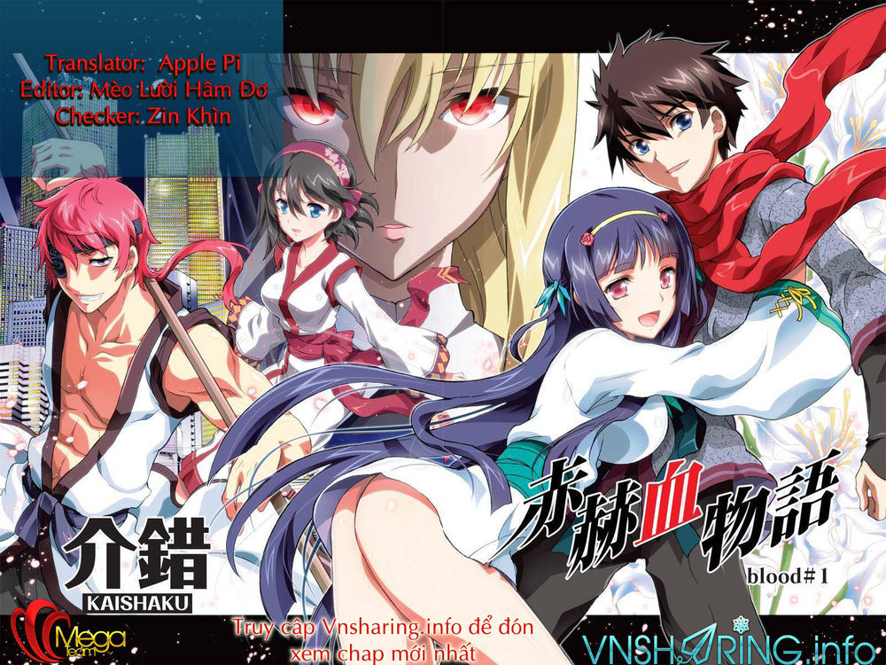 Aka Akatoretachi No Monogatari Chapter 20 - Trang 2