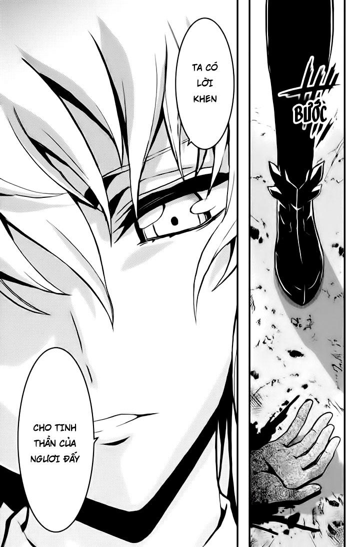 Aka Akatoretachi No Monogatari Chapter 20 - Trang 2