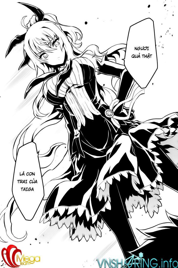 Aka Akatoretachi No Monogatari Chapter 20 - Trang 2