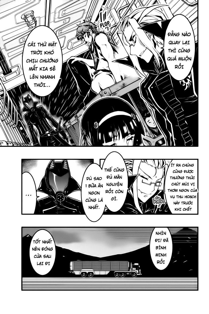 Aka Akatoretachi No Monogatari Chapter 20 - Trang 2