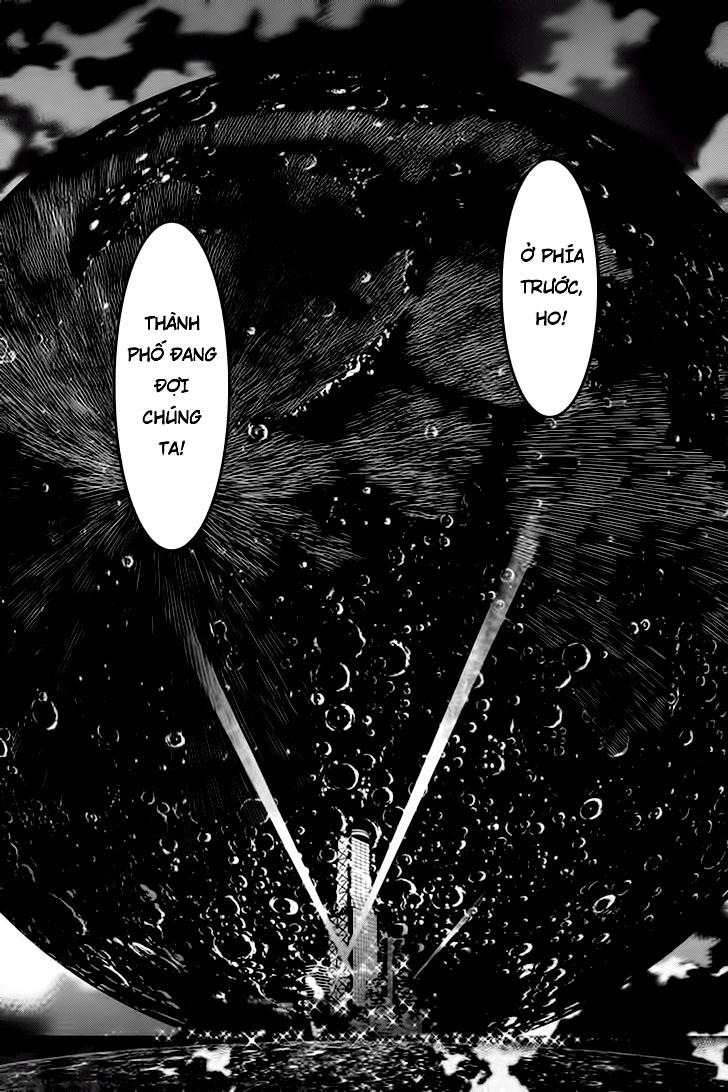 Aka Akatoretachi No Monogatari Chapter 20 - Trang 2