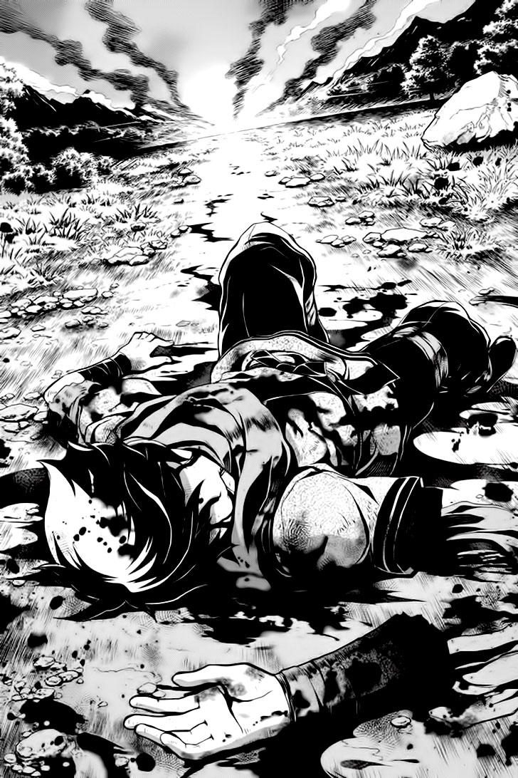 Aka Akatoretachi No Monogatari Chapter 20 - Trang 2