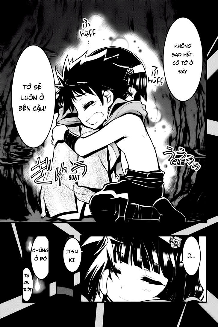 Aka Akatoretachi No Monogatari Chapter 21 - Trang 2