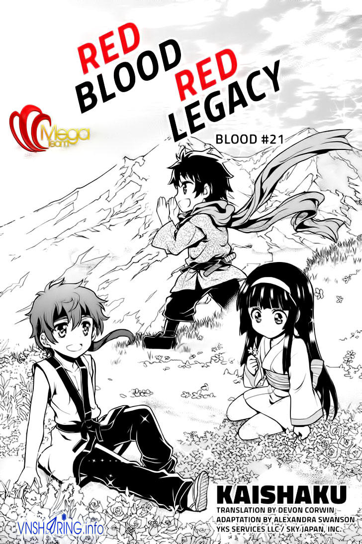 Aka Akatoretachi No Monogatari Chapter 21 - Trang 2