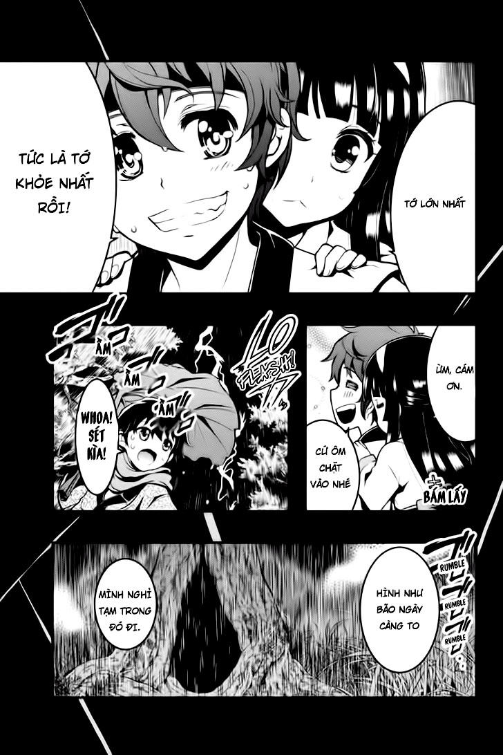 Aka Akatoretachi No Monogatari Chapter 21 - Trang 2