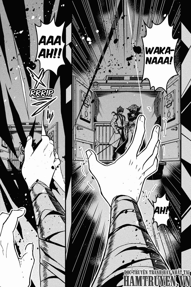 Aka Akatoretachi No Monogatari Chapter 22 - Trang 2