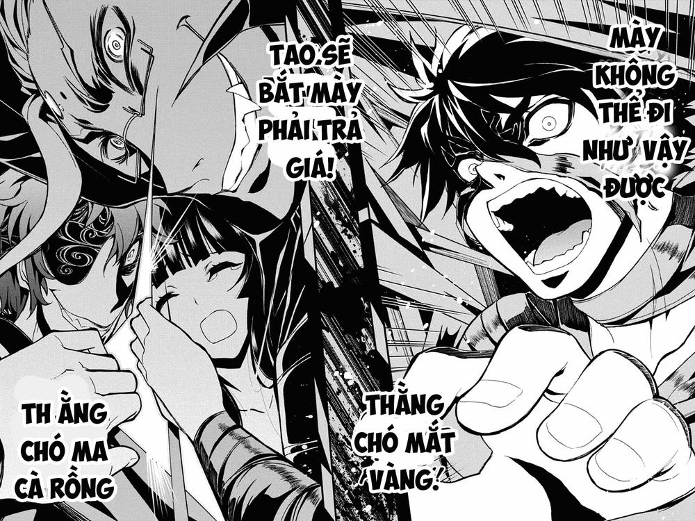 Aka Akatoretachi No Monogatari Chapter 22 - Trang 2