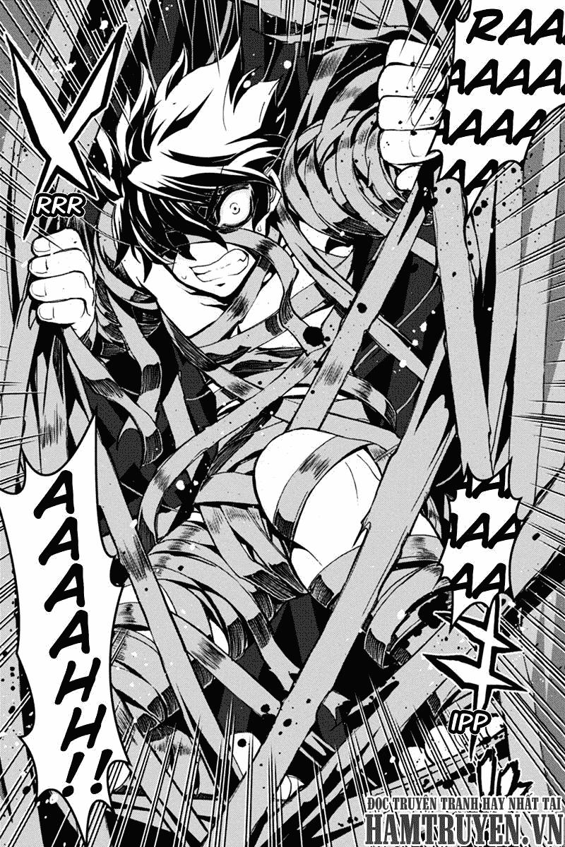 Aka Akatoretachi No Monogatari Chapter 22 - Trang 2