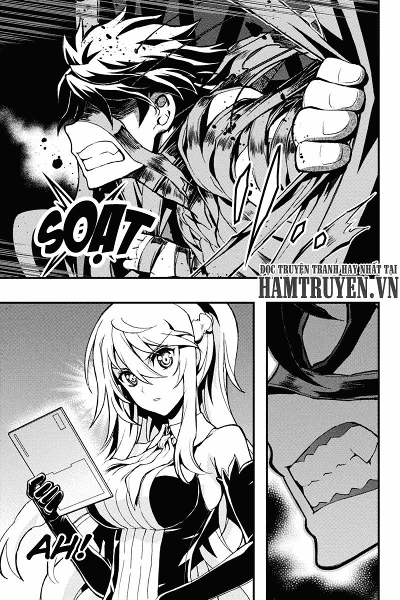 Aka Akatoretachi No Monogatari Chapter 22 - Trang 2