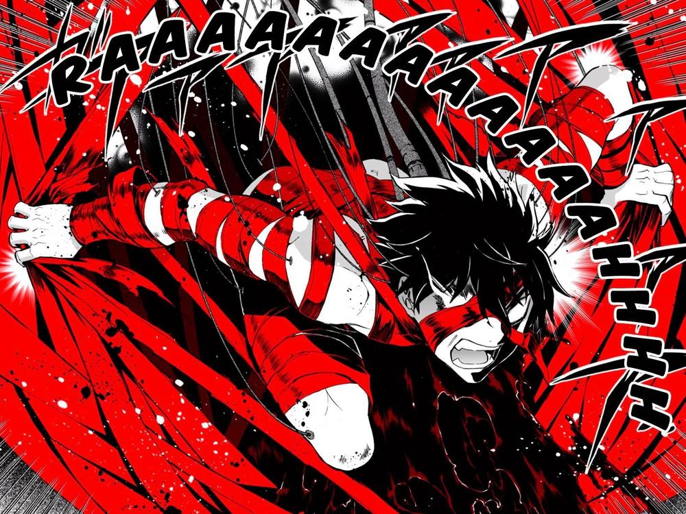 Aka Akatoretachi No Monogatari Chapter 22 - Trang 2