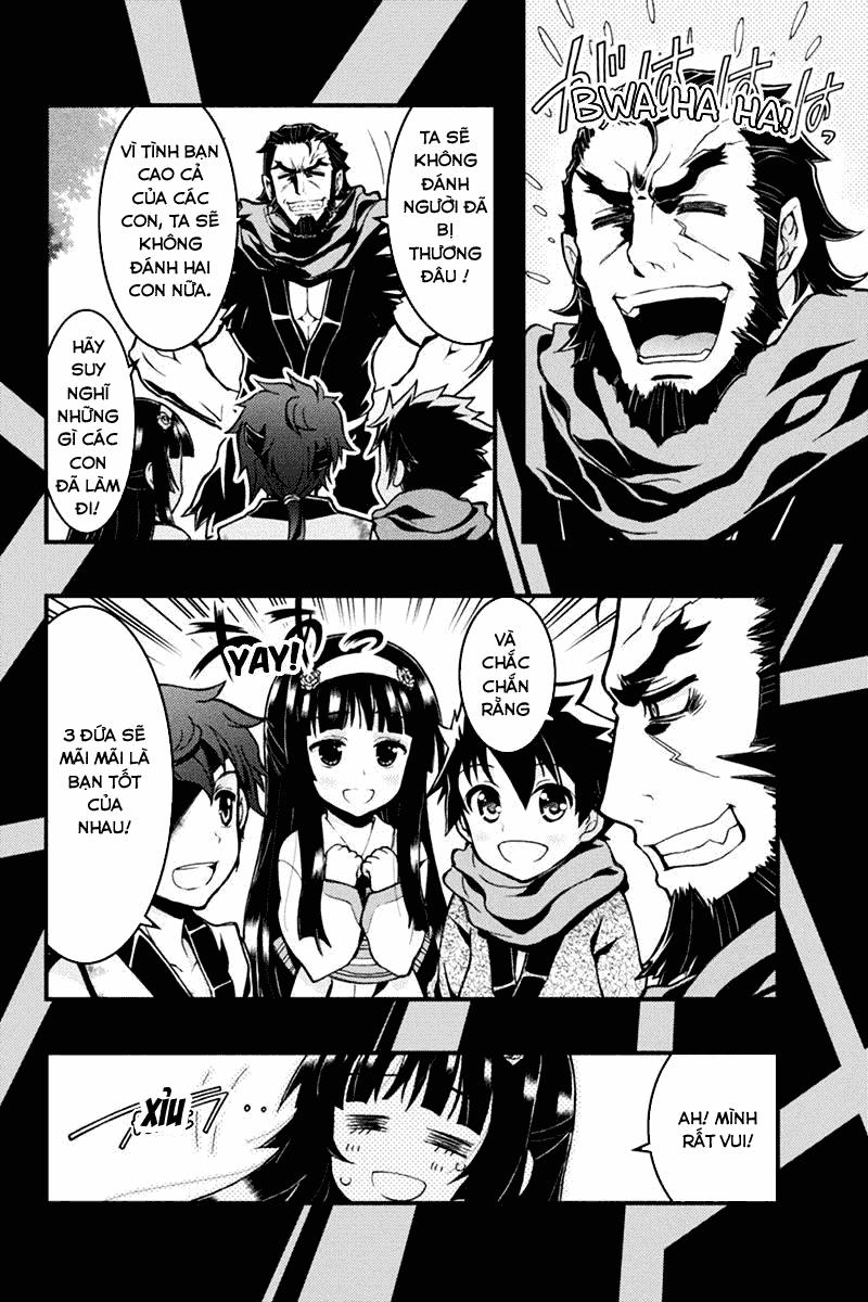 Aka Akatoretachi No Monogatari Chapter 22 - Trang 2