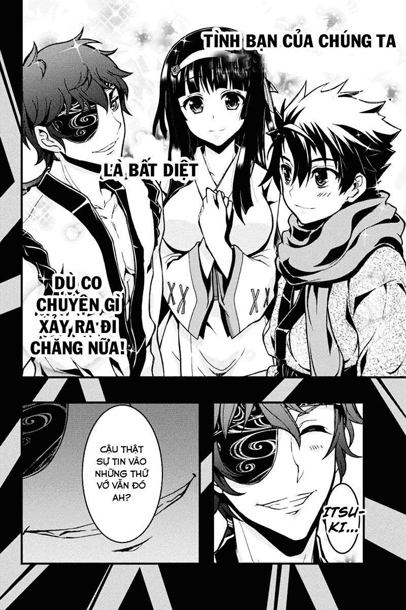 Aka Akatoretachi No Monogatari Chapter 22 - Trang 2