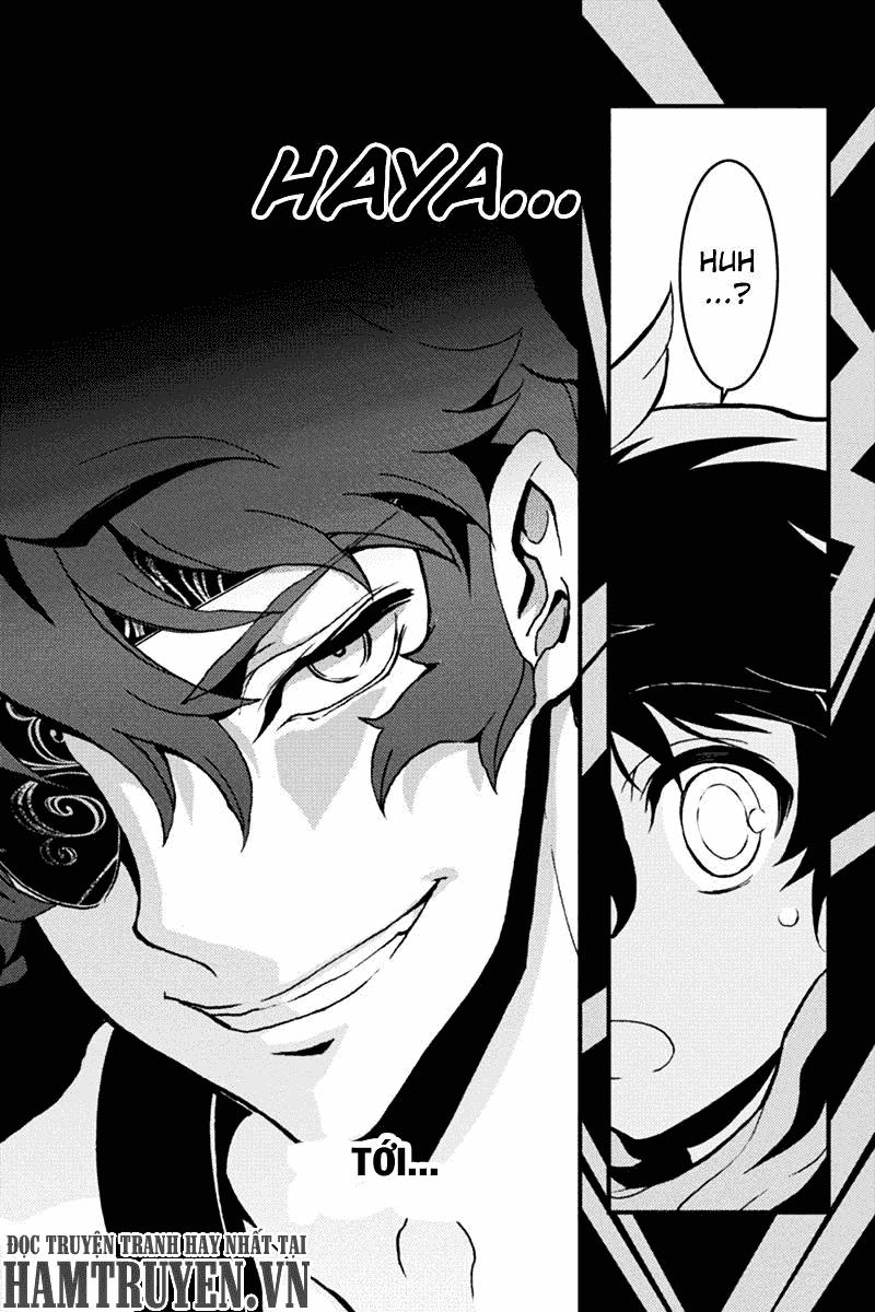 Aka Akatoretachi No Monogatari Chapter 22 - Trang 2