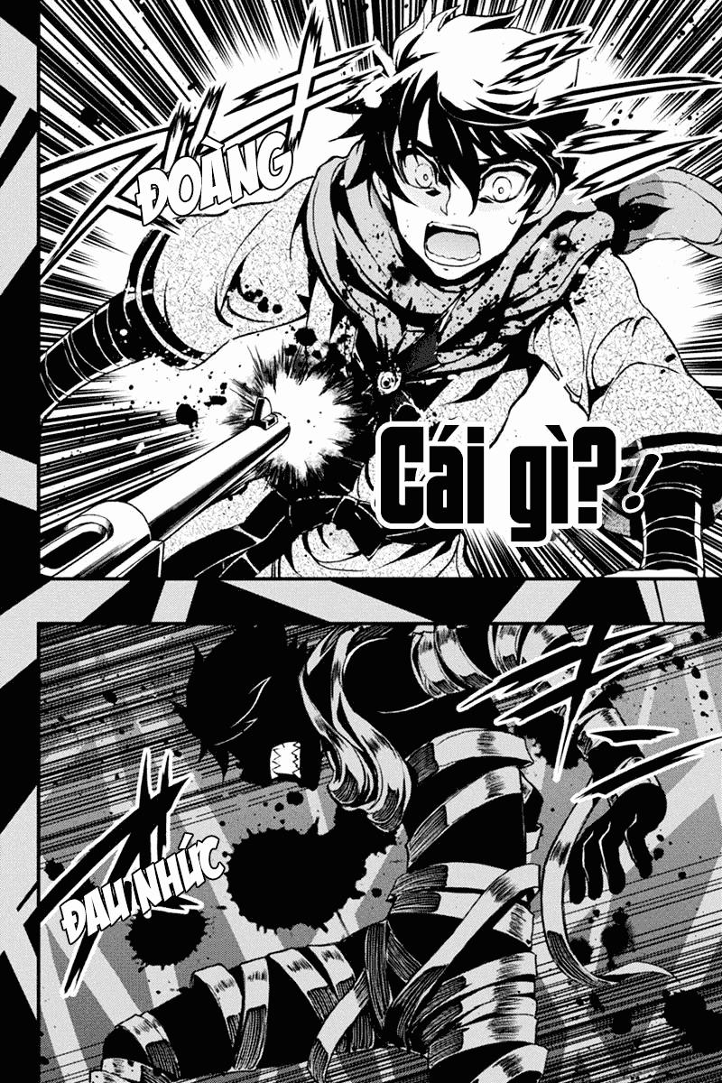 Aka Akatoretachi No Monogatari Chapter 22 - Trang 2