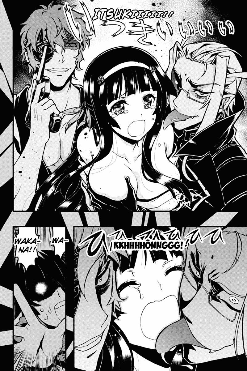 Aka Akatoretachi No Monogatari Chapter 22 - Trang 2