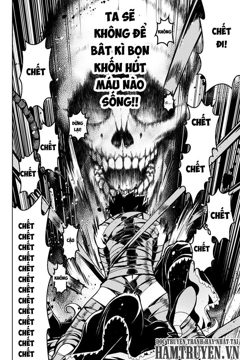 Aka Akatoretachi No Monogatari Chapter 23 - Trang 2