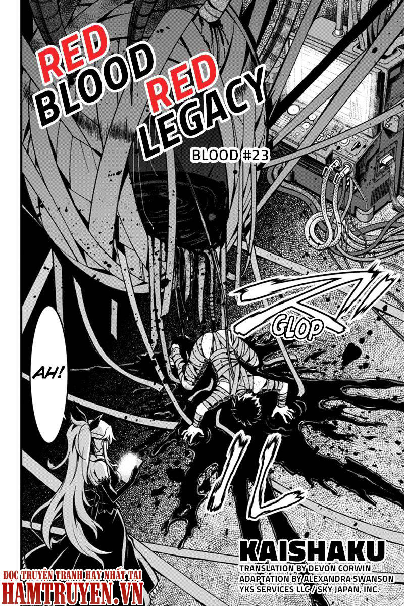 Aka Akatoretachi No Monogatari Chapter 23 - Trang 2