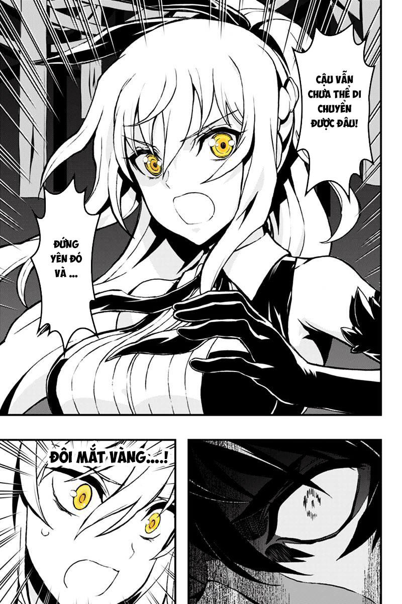 Aka Akatoretachi No Monogatari Chapter 23 - Trang 2