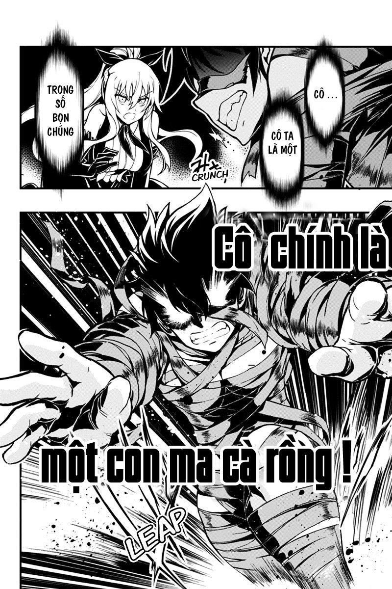 Aka Akatoretachi No Monogatari Chapter 23 - Trang 2