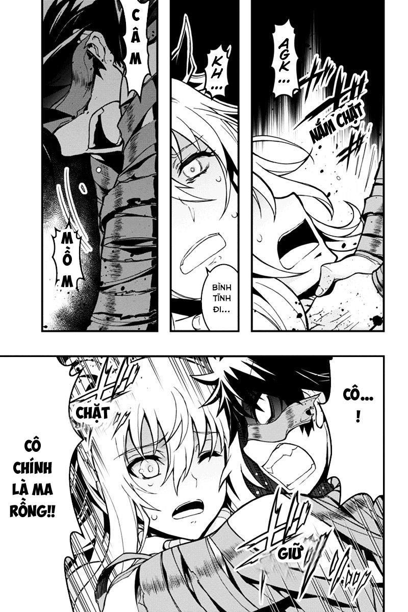 Aka Akatoretachi No Monogatari Chapter 23 - Trang 2