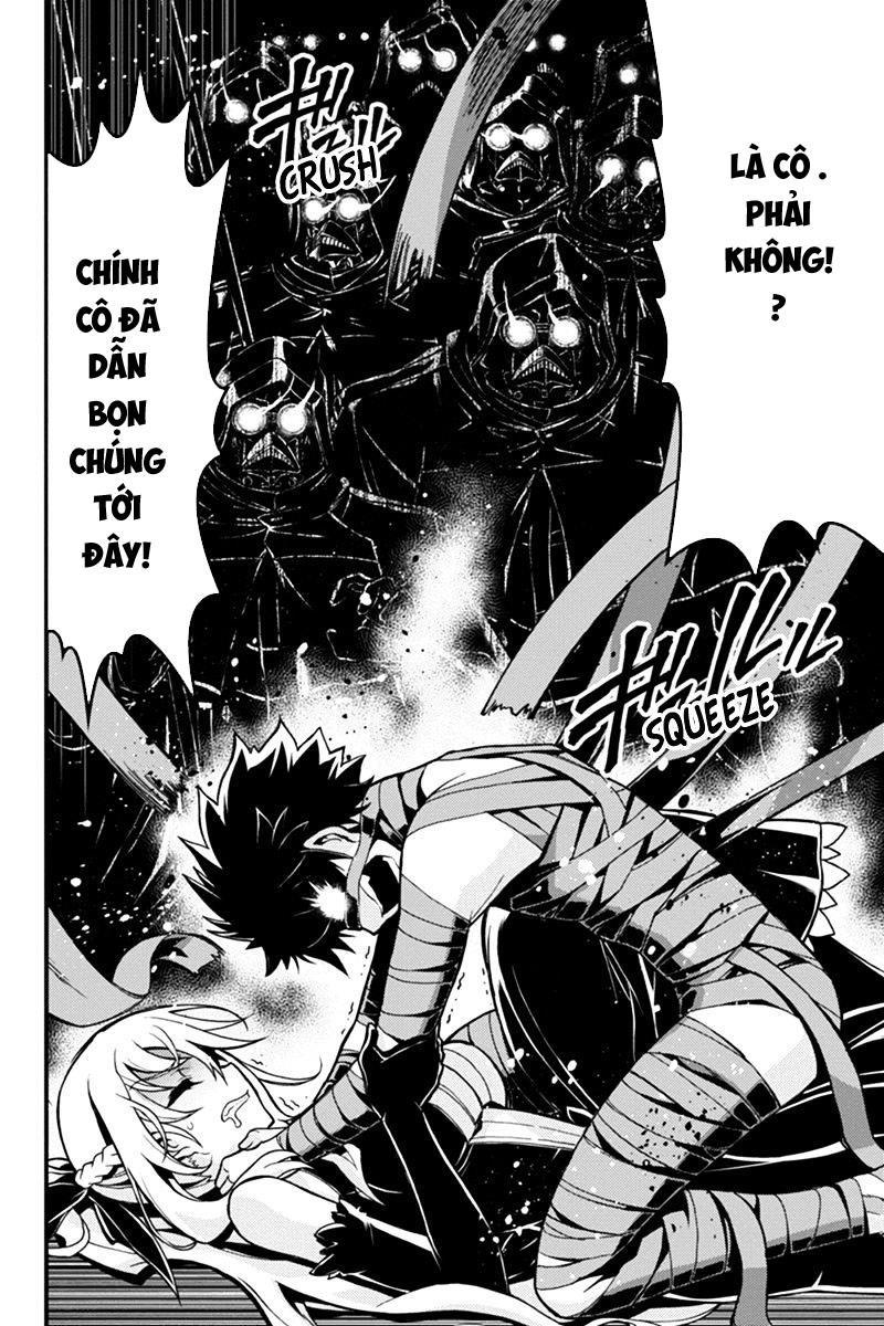 Aka Akatoretachi No Monogatari Chapter 23 - Trang 2