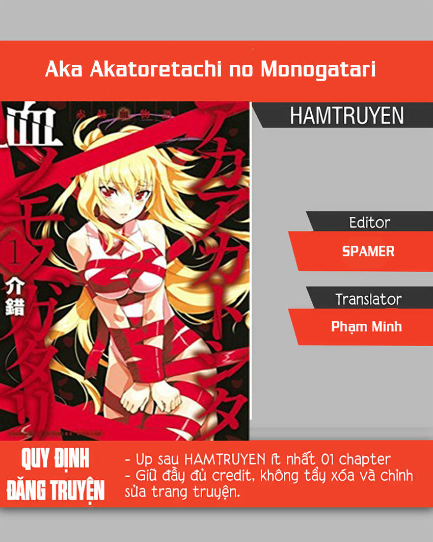Aka Akatoretachi No Monogatari Chapter 24 - Trang 2