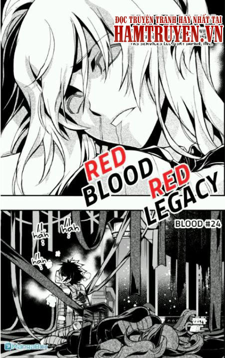 Aka Akatoretachi No Monogatari Chapter 24 - Trang 2