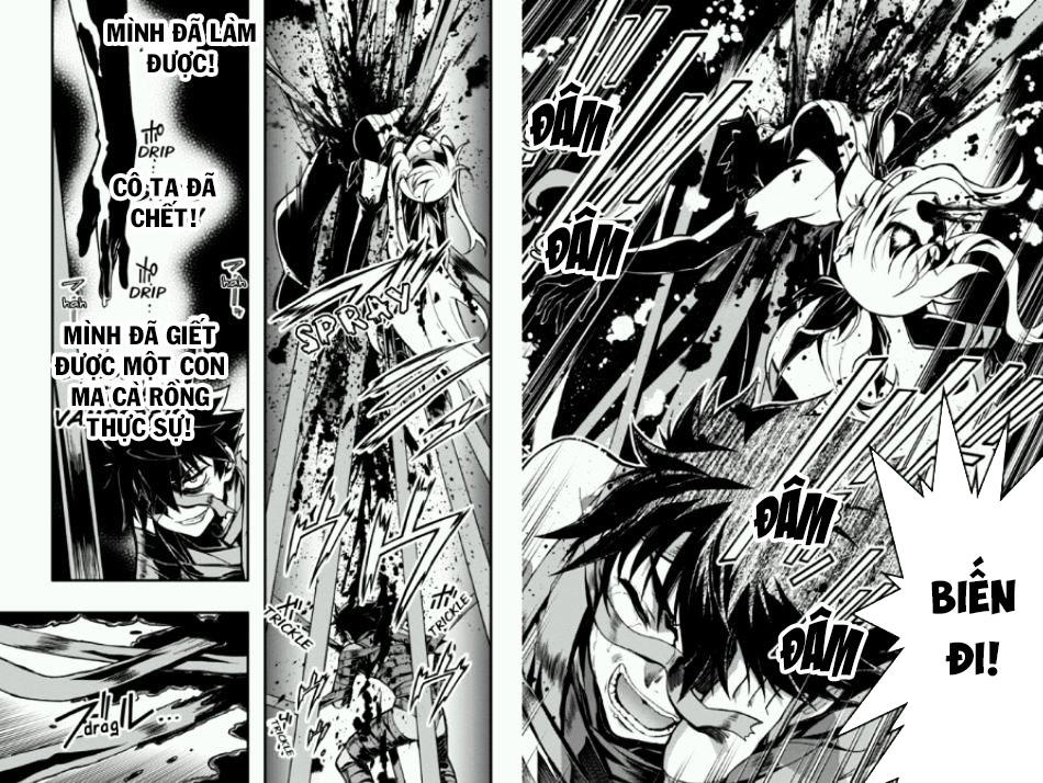 Aka Akatoretachi No Monogatari Chapter 24 - Trang 2