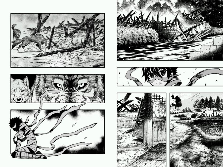 Aka Akatoretachi No Monogatari Chapter 24 - Trang 2