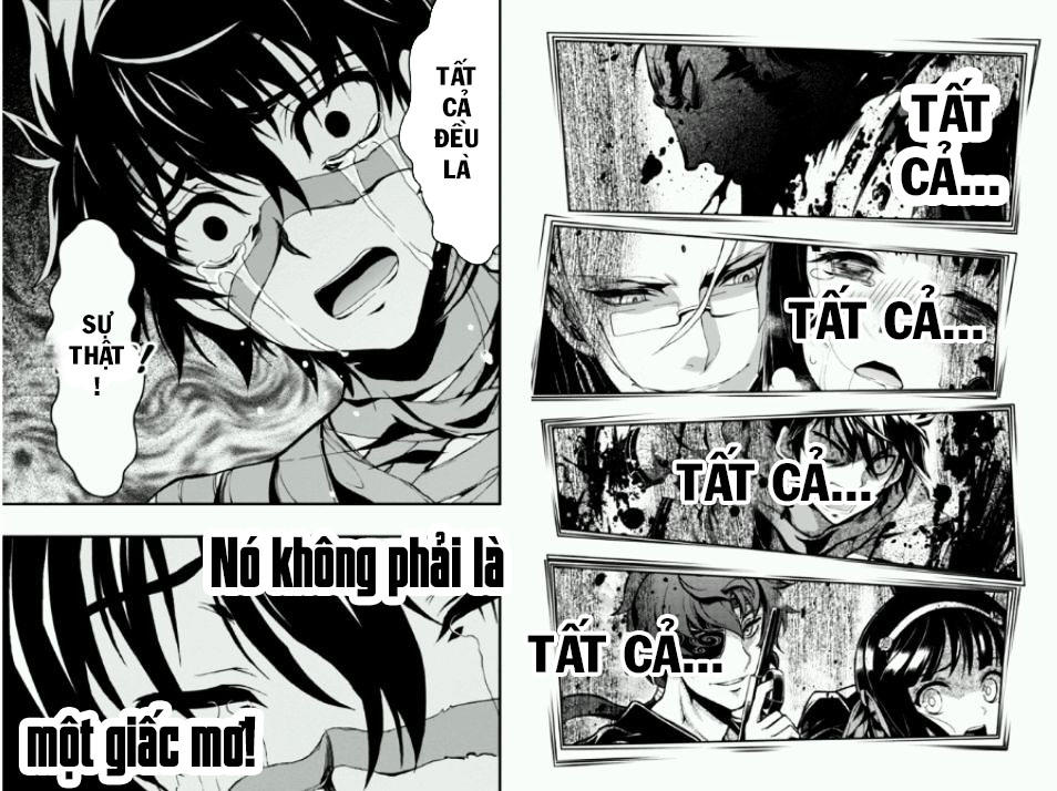 Aka Akatoretachi No Monogatari Chapter 24 - Trang 2