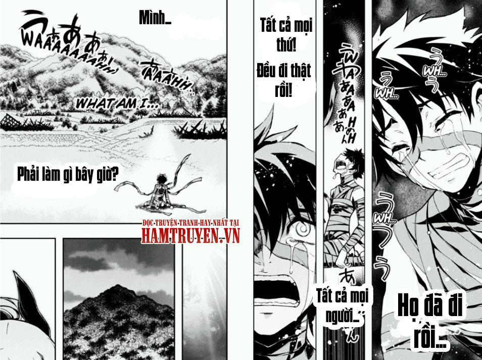 Aka Akatoretachi No Monogatari Chapter 24 - Trang 2